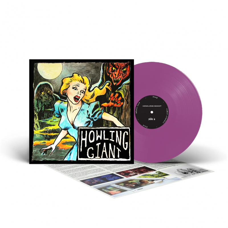 Howling Giant - Howling Giant EP - 10th Anniversary Edition 